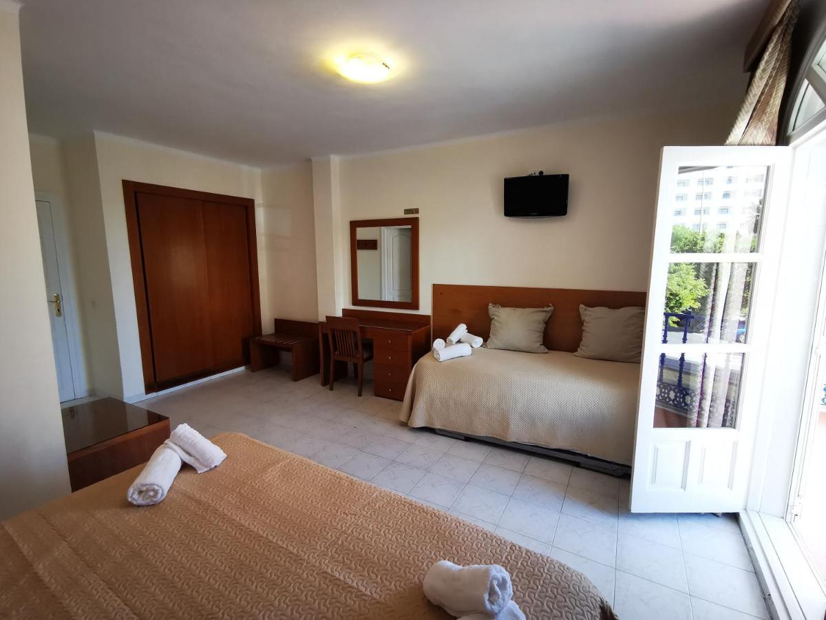 Hostal Marazul Nerja Kültér fotó