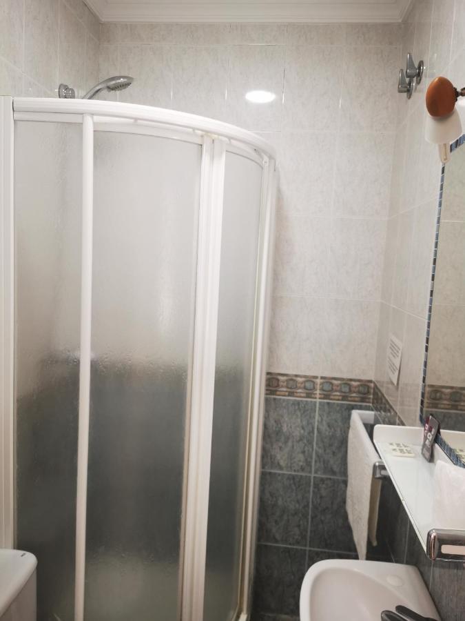 Hostal Marazul Nerja Kültér fotó