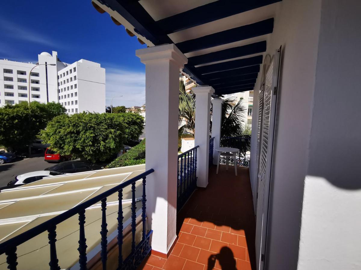 Hostal Marazul Nerja Kültér fotó